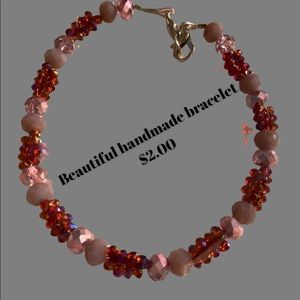 Hand crafted earrings